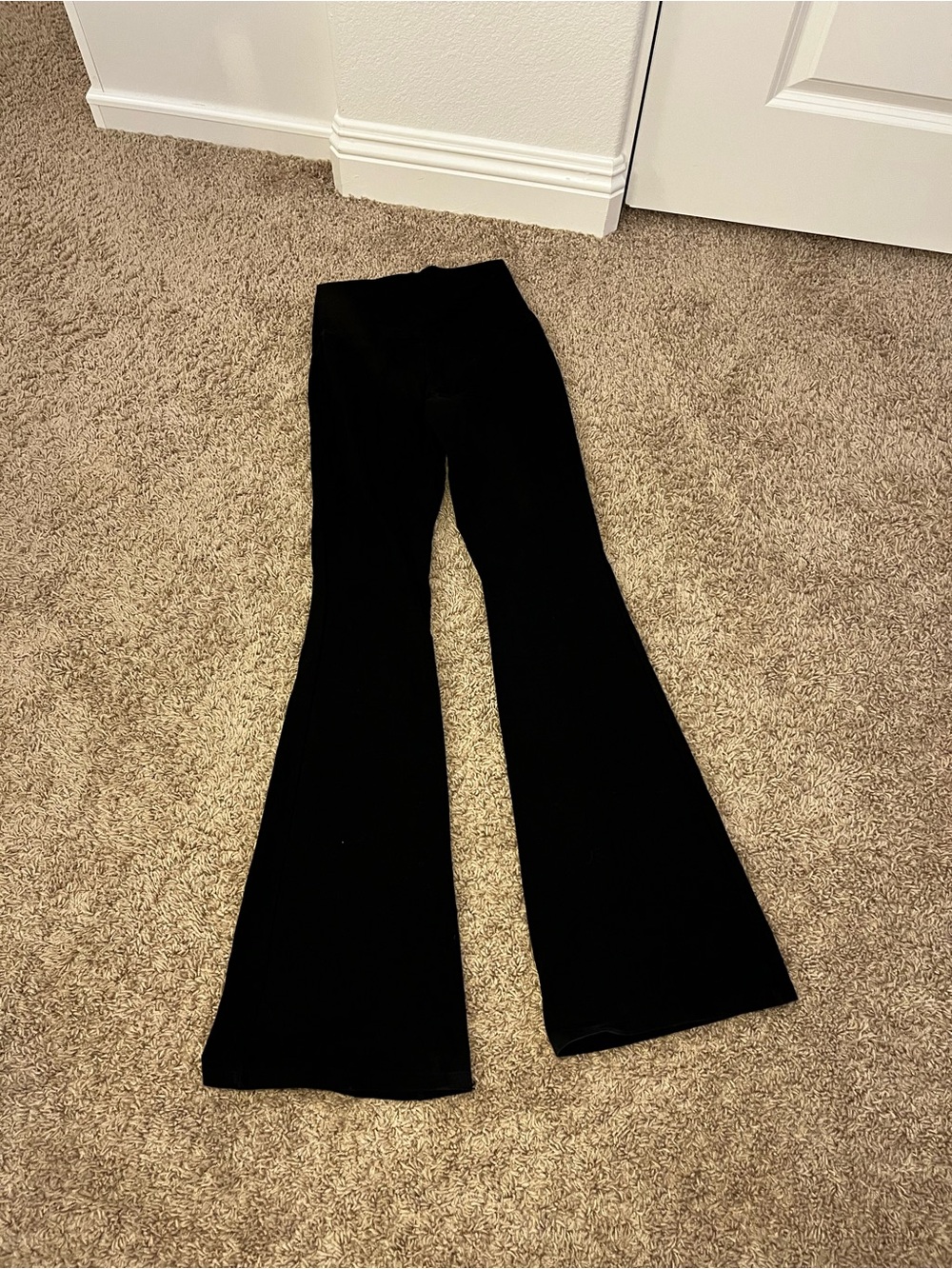 2-Pack - wild fable Black High-Rise Leggings Wide Leg - Picture 11 of 11